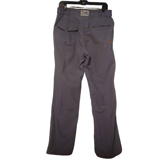 Howler Brothers Straight Leg Nylon Hiking Camping Outdoors M Gorpcore Trail - Picture 2 of 10